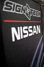 Nissan LMP2 Le Mans 24 Hours 2012 года